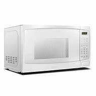 Image result for Home Depot White Countertop Microwave