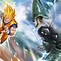 Image result for Goku vs Cell