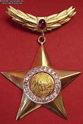 Image result for Hero of Russia Medal