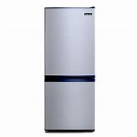 Image result for Light Blue Magic Chef Refrigerator