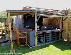 Image result for Barbecue Shed