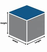 Image result for Cubic Feet Chart