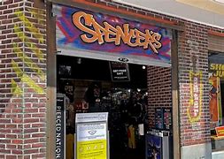 Image result for Spencer's Items