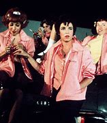 Image result for Girls Grease Pink Ladies