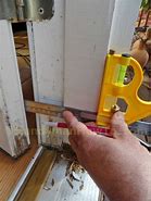 Image result for How to Repair Rotted Door Frame