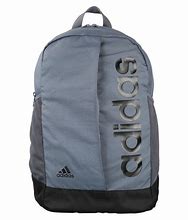 Image result for Adidas Grey Backpack