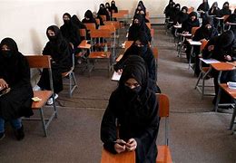 Image result for Afghan university exam