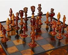Image result for Art of War Chess Set