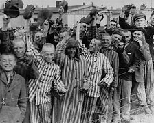 Image result for American Liberation of Concentration Camps