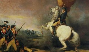 Image result for George Washington Revolutionary War Battles