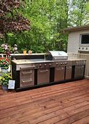 Image result for Lowe's Master Forge Outdoor Kitchens
