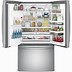 Image result for Bosch 500 21.6-Cu Ft Counter-Depth Built-In French Door Refrigerator With Ice Maker (Stainless Steel) ENERGY STAR %7C B36CD50SNS