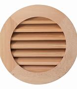 Image result for Wood Gable Vents