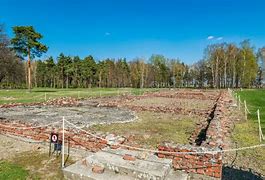 Image result for Birkenau Gas Chamber
