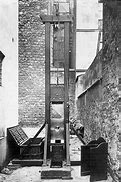 Image result for Death by Guillotine