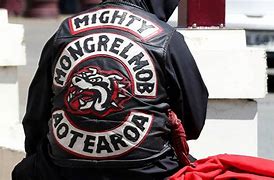 Image result for Mongrel Mob King Country