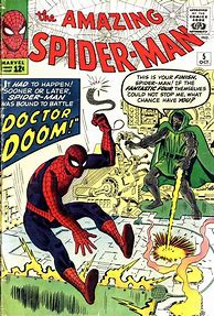 Image result for Steve Ditko Spider-Man Art