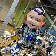 Image result for Robot Babies