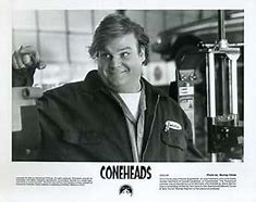 Image result for coneheads chris farley
