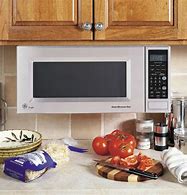 Image result for GE Microwave Ovens Under Cabinet