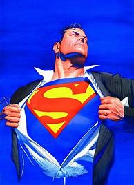 Image result for Superman Forever Alex Ross
