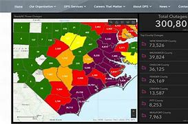 Image result for North Carolina power outage