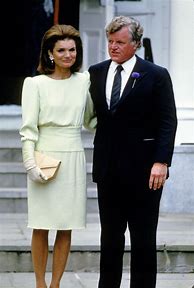 Image result for Jackie Kennedy with Caroline