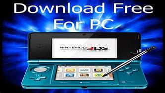 Image result for Nintendo 3DS Emulator PC