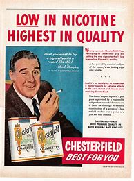 Image result for Retro Cigarette Ads