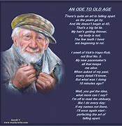 Image result for Old Man Poem Funny