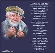 Image result for Poems About Senior Citizens