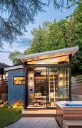 Image result for Patio Shed Designs