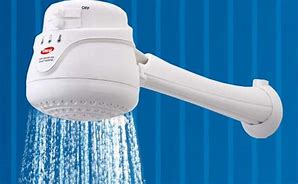 Image result for Electric Shower Head