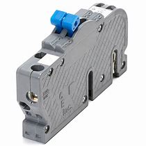 Image result for Single Pole Circuit Breaker