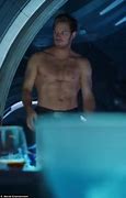 Image result for Guardians of the Galaxy Shirtless Chris Pratt