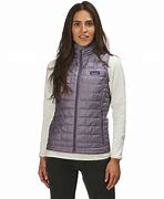 Image result for Women's Patagonia Nano Puff Vest