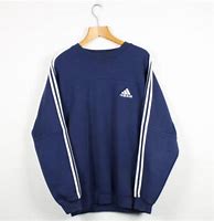 Image result for Navy Blue Adidas Sweatshirt