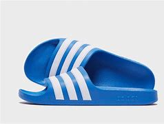 Image result for Adidas Slippers Aqua