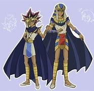 Image result for Yu Gi OH Egyptian Characters