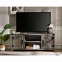 Image result for Tall Rustic Wood TV Stands