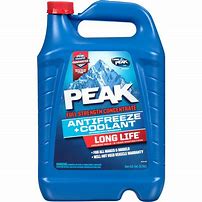 Image result for Autozone Extended Life 50/50 Universal Antifreeze