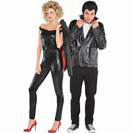 Image result for Grease the Movie Outfits