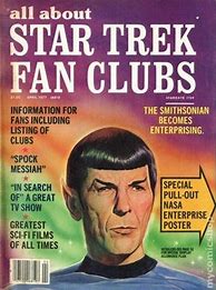 Image result for Trek Star Trek Fan Magazine