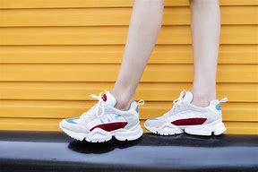 Image result for Dad Sneakers Trend