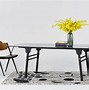 Image result for Outdoor Rectangular Dining Table