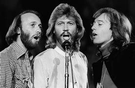 Image result for Bee Gees Maurice and Robin