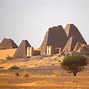 Image result for Sudan Landmarks On Map Pyramid