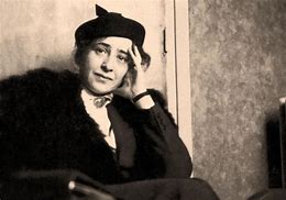 Image result for Hannah Arendt Silhouette