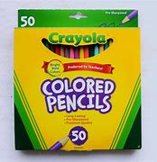 Image result for Pencil Crayons