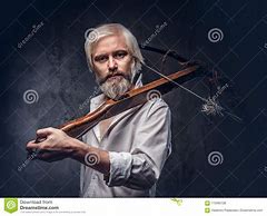 Image result for Old Man with Crossbow